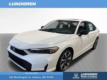 New 2026 Honda Civic Sport Touring