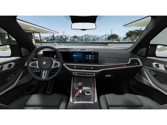 New 2026 BMW X5 M Competition w/ Executive Package AWD/4WD image 10