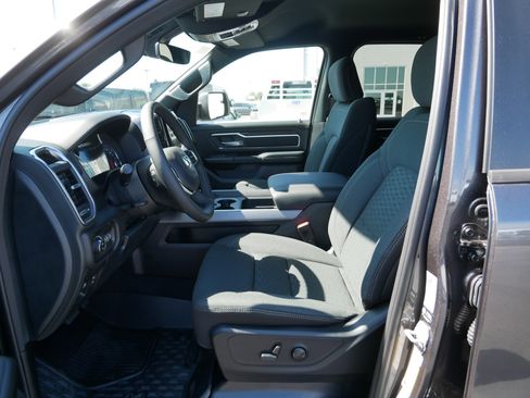 New 2026 RAM 1500 Laramie w/ Night Edition image 6