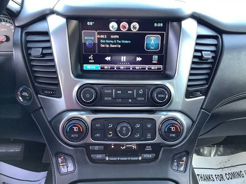 Used 2015 Chevrolet Tahoe LTZ AWD/4WD image 23