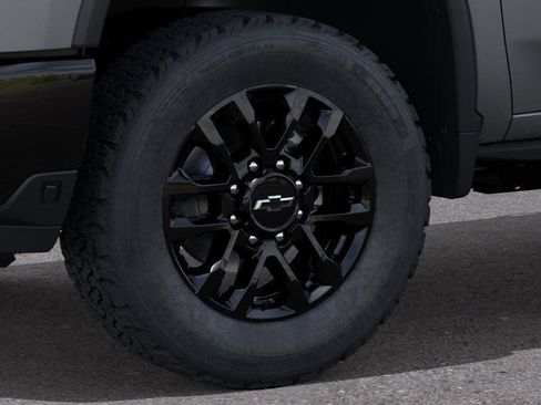 New 2026 Chevrolet Silverado 2500 LT w/ Trail Boss Package AWD/4WD image 9