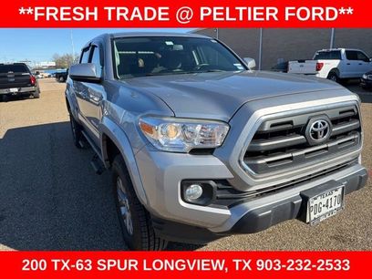 Used 2017 Toyota Tacoma SR5 w/ Tow Package