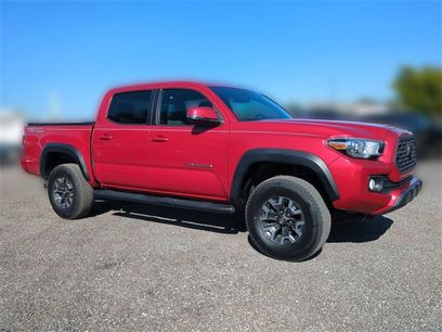 Used 2022 Toyota Tacoma TRD Off-Road w/ Technology Package