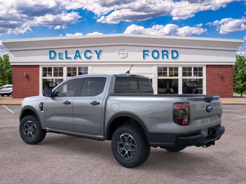 New 2026 Ford Ranger XLT w/ Convenience Package AWD/4WD image 5