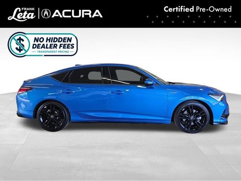 Certified 2026 Acura Integra A-Spec FWD image 6