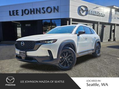 Certified 2025 MAZDA CX-50 AWD 2.5 S w/ Weather Package