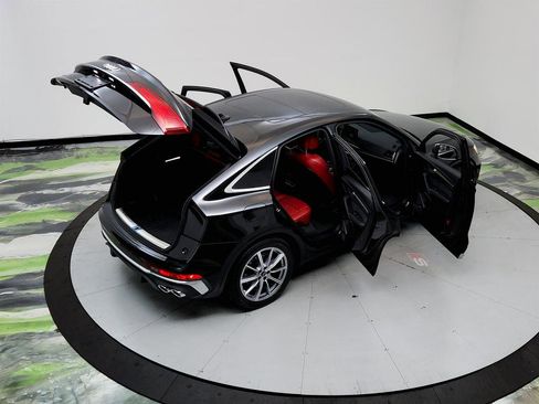 Used 2022 Audi SQ5 Prestige w/ Prestige Package AWD/4WD image 40