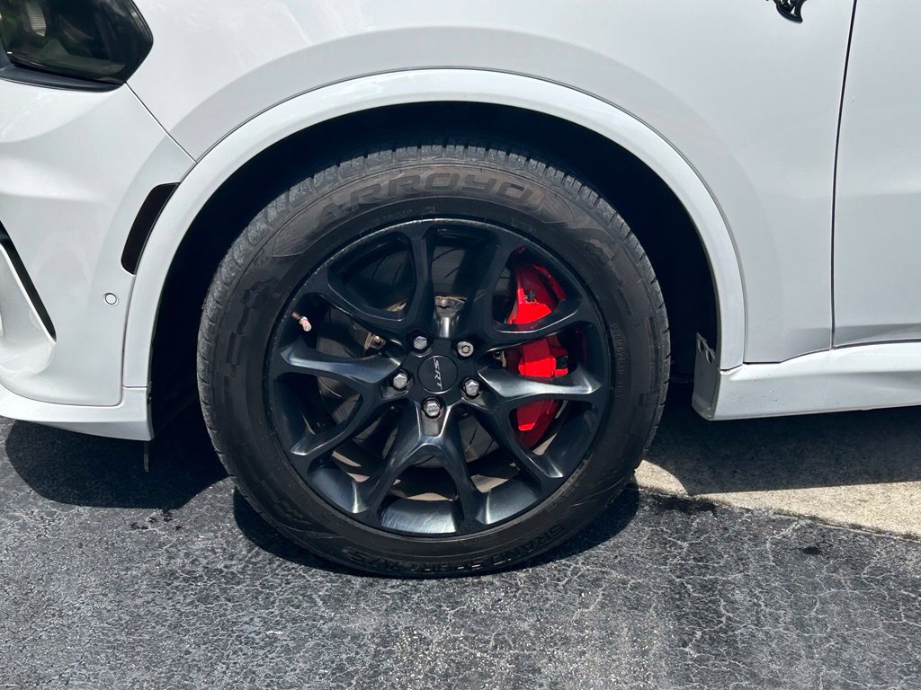 Used 2023 Dodge Durango SRT Hellcat AWD/4WD image 28
