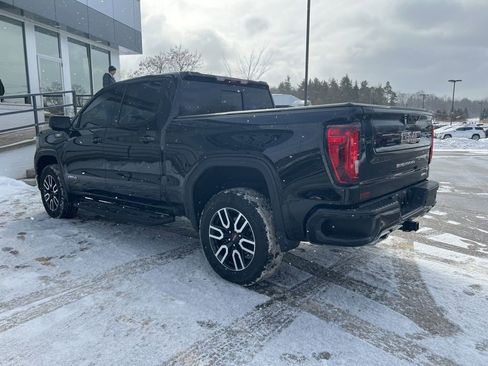 Certified 2024 GMC Sierra 1500 AT4 w/ Technology Package image 10