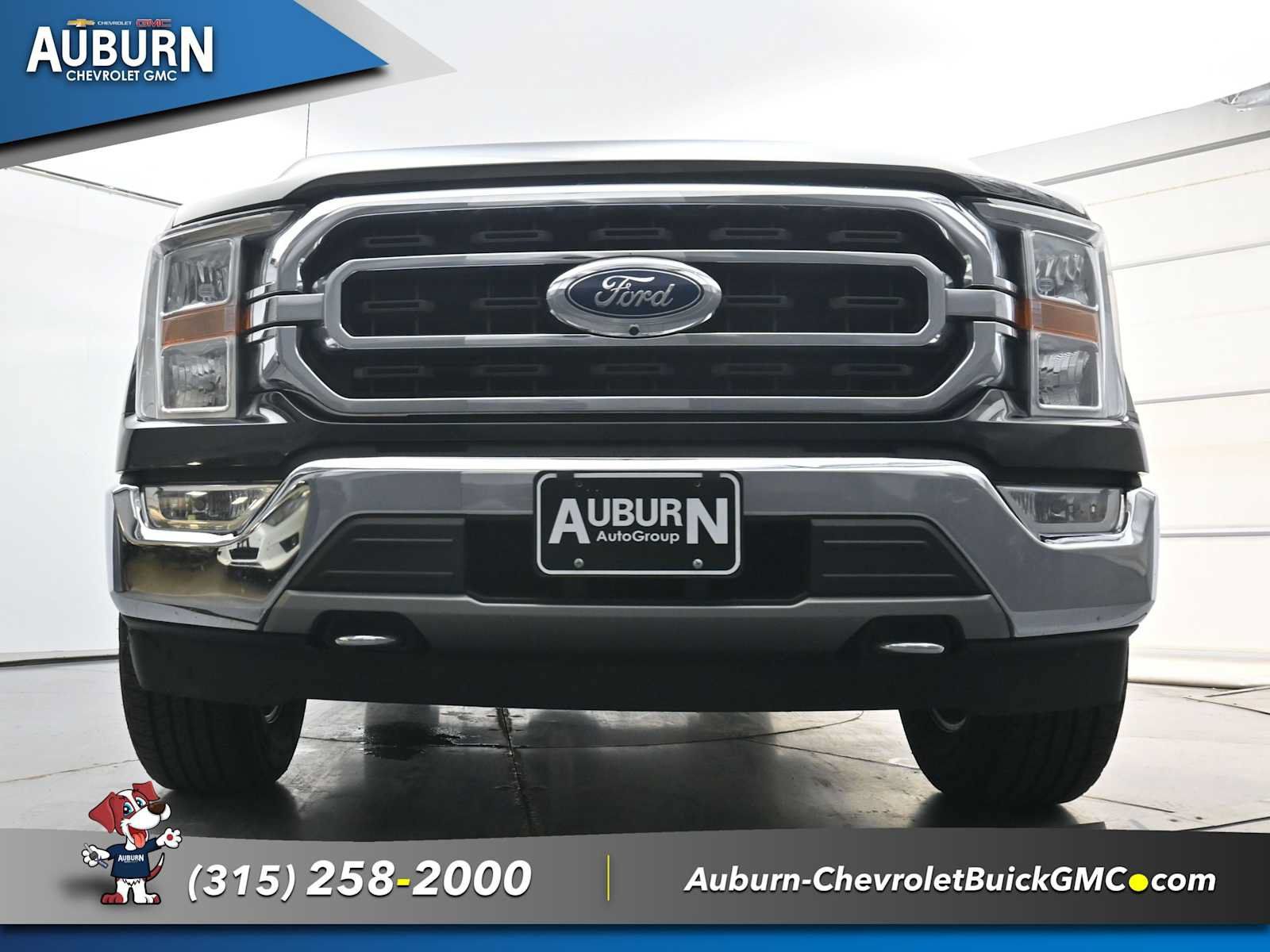 Used 2021 Ford F150 XLT w/ XTR Package AWD/4WD image 20