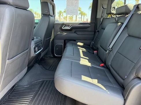 Certified 2026 Chevrolet Silverado 2500 LTZ w/ LTZ Plus Package AWD/4WD image 7
