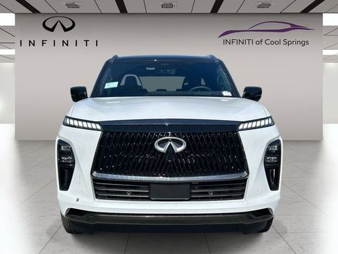 New 2026 INFINITI QX80 Autograph w/ Premium Cargo Package AWD/4WD image 2