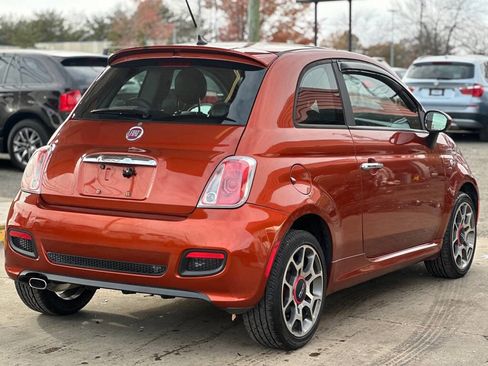 Used 2012 FIAT 500 Sport image 5