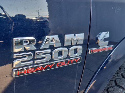 Used 2017 RAM 2500 Laramie image 9
