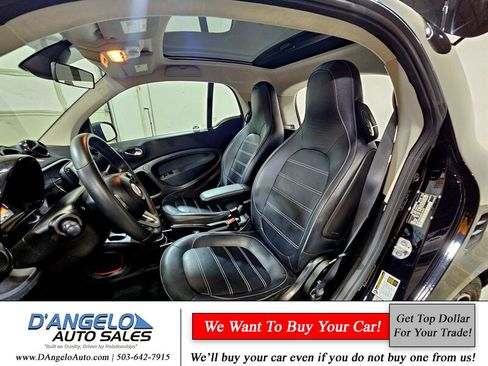 Used 2017 smart fortwo Prime image 26