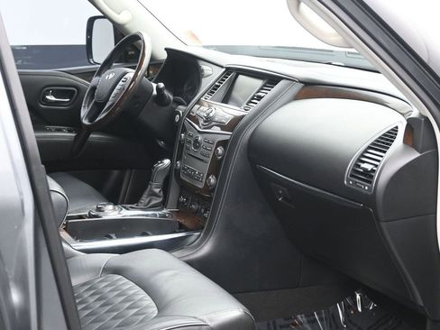 Used 2018 INFINITI QX80 4WD w/ Deluxe Technology Package image 6