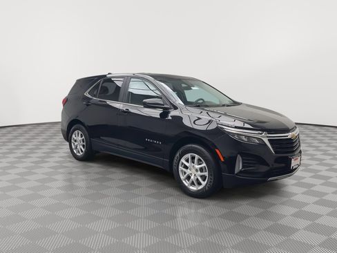 Certified 2022 Chevrolet Equinox LT image 33