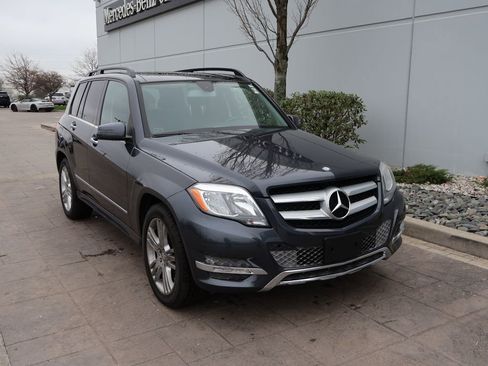 Used 2013 Mercedes-Benz GLK 350 4MATIC image 1