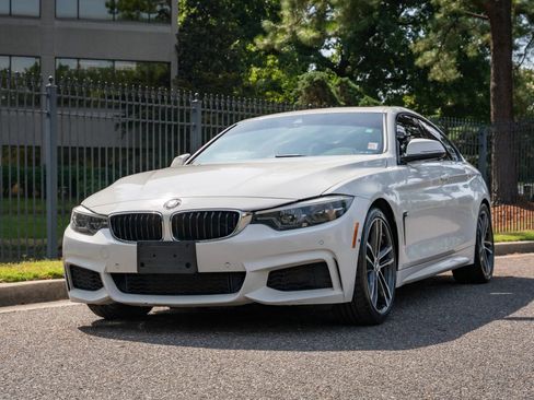Used 2018 BMW 430i Gran Coupe RWD image 2