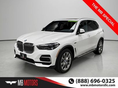Used 2023 BMW X5 xDrive45e