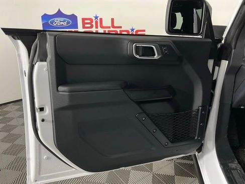 New 2025 Ford Bronco Big Bend w/ Black Diamond Package image 12