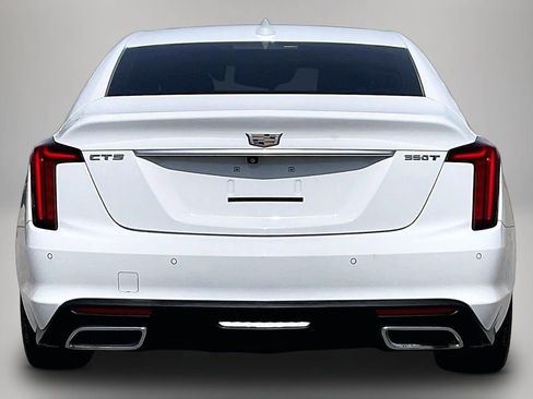 Used 2023 Cadillac CT5 Luxury w/ Sun And Sound Package image 6