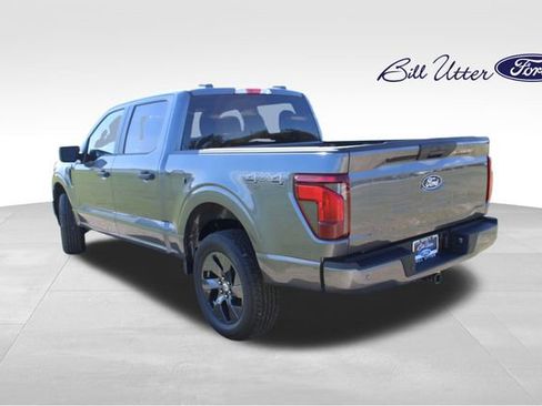 New 2025 Ford F150 STX w/ Equipment Group 200A image 4
