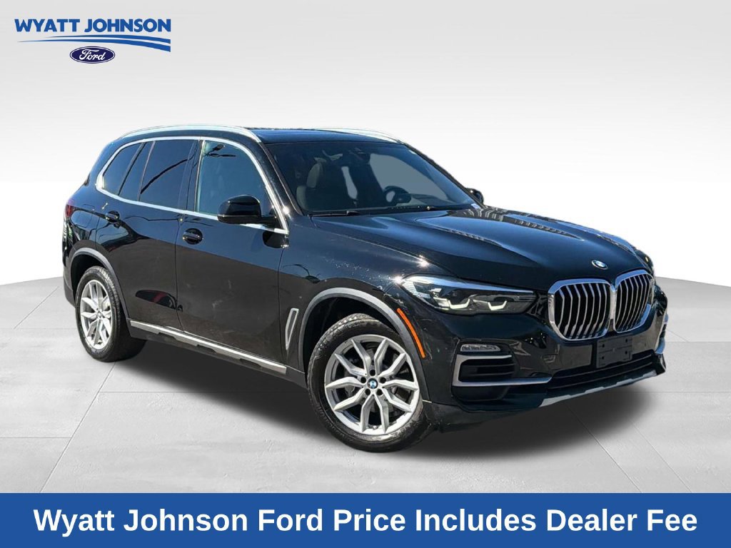 Used 2021 BMW X5 xDrive40i w/ Convenience Package AWD/4WD 360° Tour