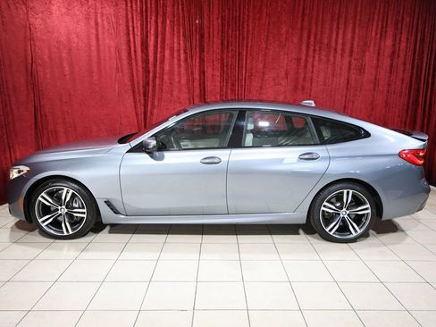 Used 2018 BMW 640i Gran Turismo xDrive AWD/4WD image 4