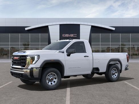 New 2025 GMC Sierra 2500 Pro w/ Convenience Package image 26