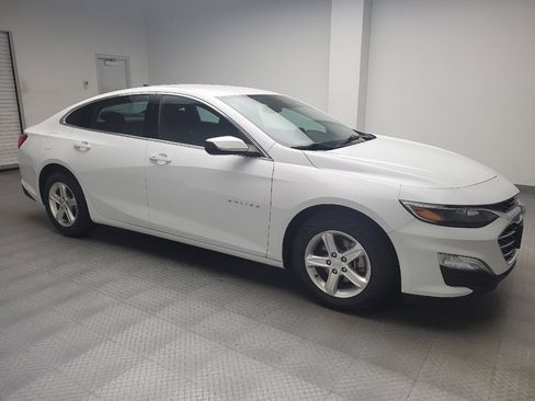 Used 2023 Chevrolet Malibu LS w/ Driver Confidence Package FWD image 11