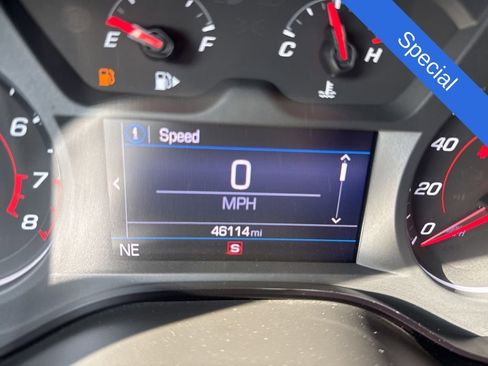 Used 2019 Chevrolet Camaro LT image 9