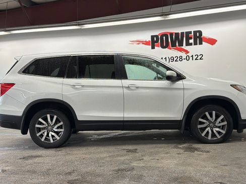 Used 2021 Honda Pilot EX-L image 2