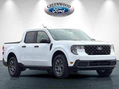 New 2026 Ford Maverick XLT