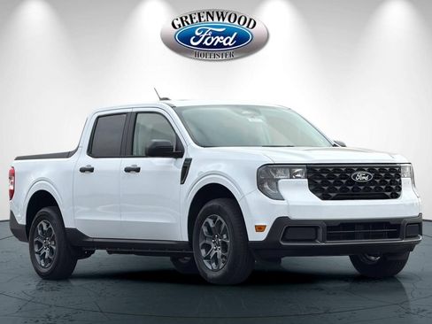 New 2026 Ford Maverick XLT FWD image 1