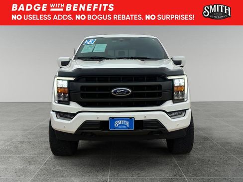 Used 2023 Ford F150 Lariat AWD/4WD image 3