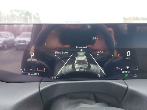 New 2025 Nissan Armada PRO-4X image 20