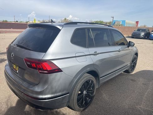 Used 2021 Volkswagen Tiguan SE R-Line image 13