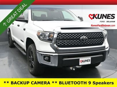 Used 2020 Toyota Tundra SR5