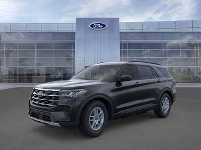 New 2026 Ford Explorer Active