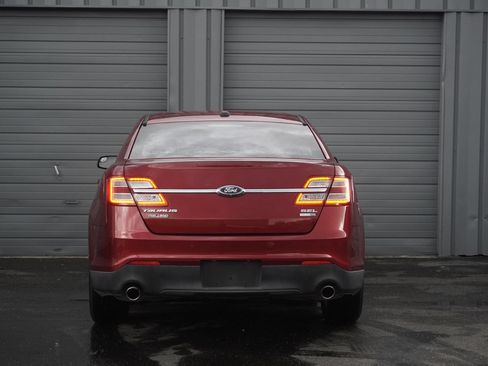 Used 2016 Ford Taurus SEL w/ Equipment Group 201A AWD/4WD image 5