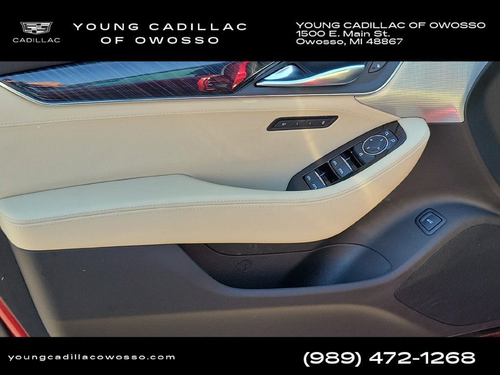 Used 2021 Cadillac CT5 Premium Luxury RWD image 27