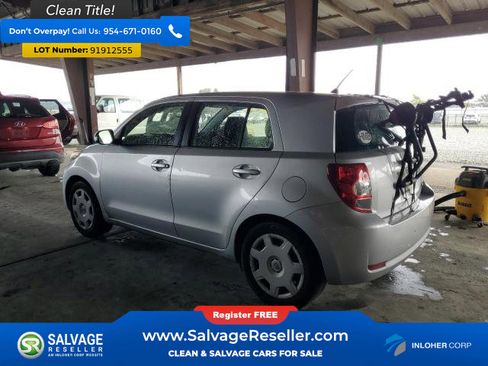 Used 2012 Scion xD image 3