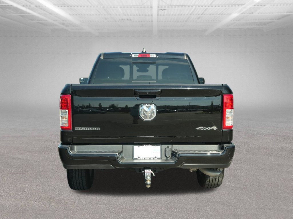 Used 2024 RAM 1500 Big Horn AWD/4WD image 8