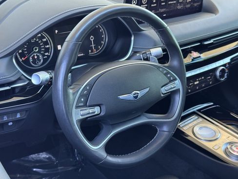Used 2022 Genesis G80 2.5T image 21
