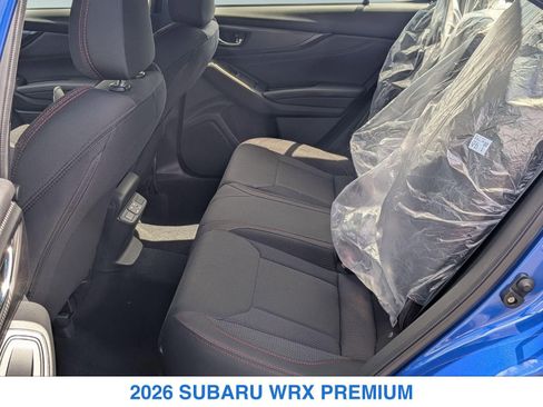 New 2026 Subaru WRX Premium AWD/4WD image 13