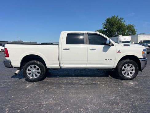 Used 2019 RAM 2500 Laramie AWD/4WD image 9