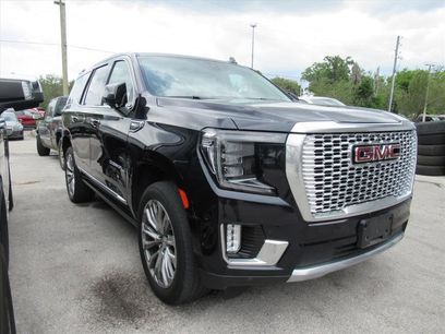 Used 2021 GMC Yukon Denali w/ Denali Premium Package