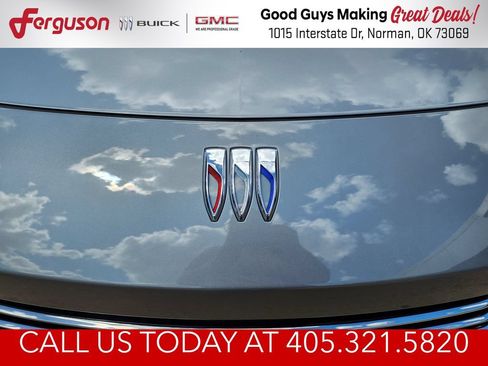 New 2026 Buick Envista Preferred w/ Convenience I Package FWD image 9