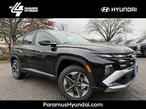 New 2026 Hyundai Tucson SEL AWD/4WD image 1